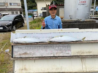 大島フィッシングの2022年12月5日(月)2枚目の写真