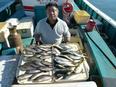 江戸っ子丸の2022年12月10日(土)1枚目の写真