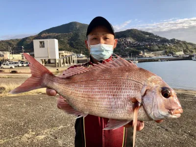 上野渡船の2022年12月10日(土)3枚目の写真