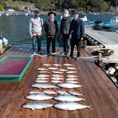 海上つり掘和光の2022年11月24日(木)1枚目の写真