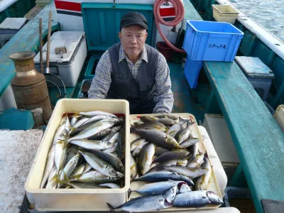 江戸っ子丸の2022年12月13日(火)1枚目の写真