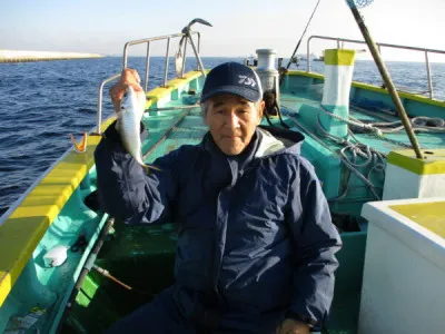 打木屋釣船店の2022年11月3日(木)5枚目の写真