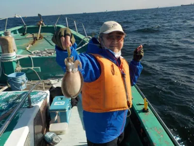 打木屋釣船店の2022年11月6日(日)5枚目の写真