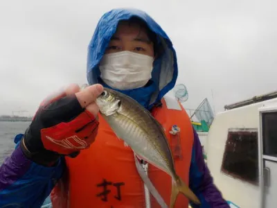 打木屋釣船店の2022年11月23日(水)1枚目の写真