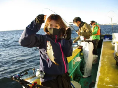 打木屋釣船店の2022年11月27日(日)1枚目の写真