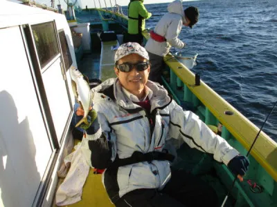 打木屋釣船店の2022年11月27日(日)5枚目の写真
