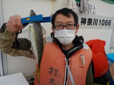 打木屋釣船店の2022年12月9日(金)2枚目の写真