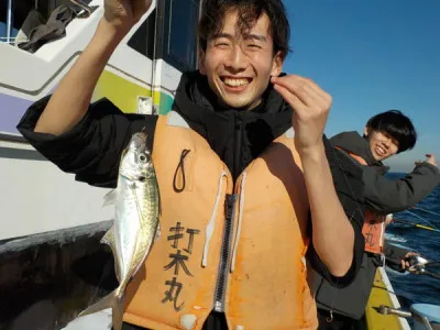 打木屋釣船店の2022年12月10日(土)4枚目の写真