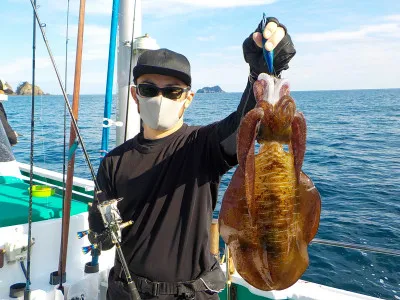 釣り船 久勝丸の2022年10月28日(金)1枚目の写真