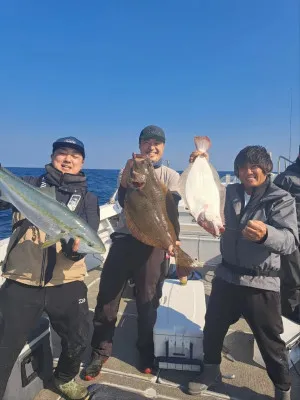 第二大福丸の2022年11月9日(水)3枚目の写真