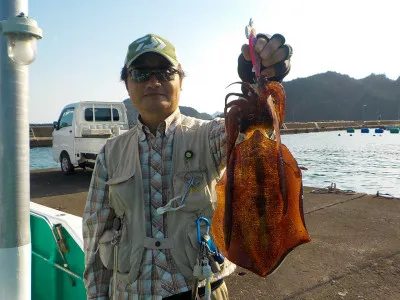 釣り船 久勝丸の2022年11月4日(金)2枚目の写真