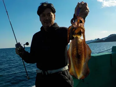 釣り船 久勝丸の2022年11月16日(水)3枚目の写真