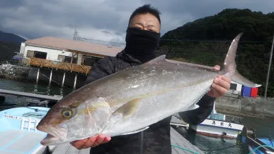 真珠・山本釣り筏の2022年12月11日(日)1枚目の写真