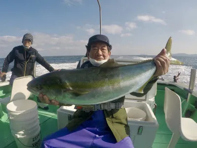 べっぷ丸の2022年12月11日(日)3枚目の写真