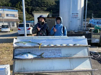 大島フィッシングの2022年12月18日(日)2枚目の写真