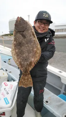 第三 岡安丸の2022年12月3日(土)2枚目の写真