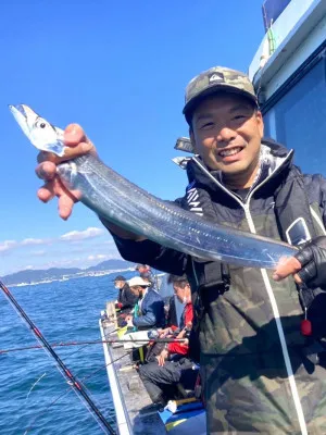 泉佐野マリンライフ（仁王丸・宝来丸・黒潮丸）の2022年11月2日(水)2枚目の写真