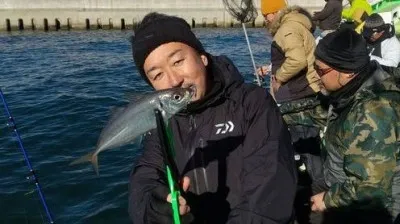 三喜丸釣船店の2022年12月25日(日)3枚目の写真
