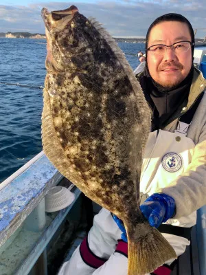 力漁丸の2022年12月28日(水)2枚目の写真