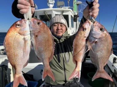 梅花丸の2023年1月4日(水)2枚目の写真