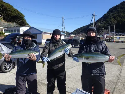 愛丸フィッシングの2023年1月4日(水)1枚目の写真