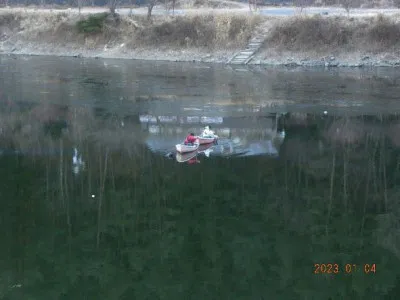 湖畔荘の2023年1月4日(水)1枚目の写真