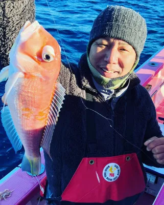 第八幸松丸の2023年1月4日(水)1枚目の写真