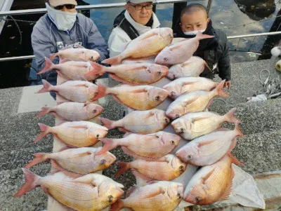 横内丸の2023年1月6日(金)2枚目の写真