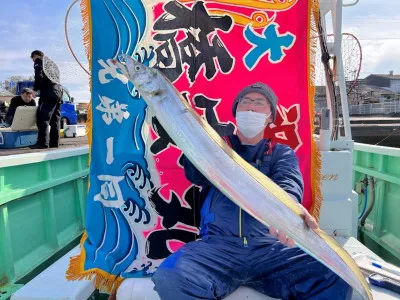 橋安丸の2023年1月7日(土)1枚目の写真