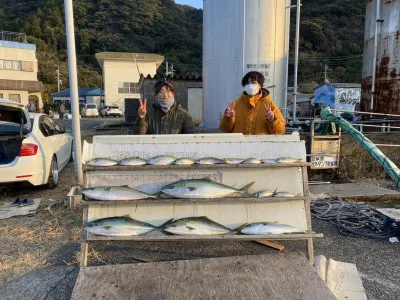 大島フィッシングの2023年1月7日(土)1枚目の写真