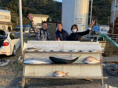 大島フィッシングの2023年1月7日(土)3枚目の写真