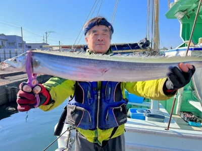 橋安丸の2023年1月8日(日)2枚目の写真