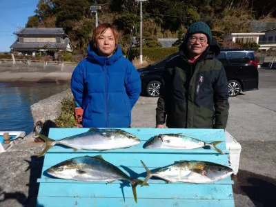 愛丸フィッシングの2023年1月10日(火)2枚目の写真