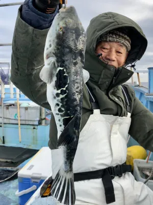 力漁丸の2023年1月11日(水)5枚目の写真