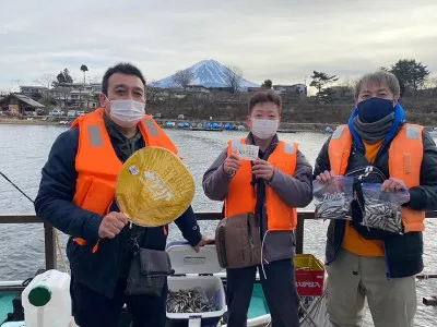 ボートハウス　さかなやの2023年1月13日(金)3枚目の写真