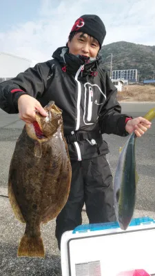 第三 岡安丸の2023年1月7日(土)2枚目の写真