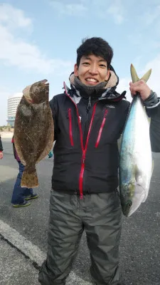 第三 岡安丸の2023年1月7日(土)5枚目の写真