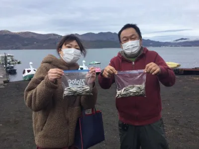 魚安 丸光ボートの2023年1月14日(土)1枚目の写真