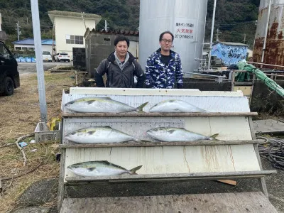 大島フィッシングの2023年1月15日(日)4枚目の写真