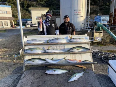 大島フィッシングの2023年1月16日(月)1枚目の写真