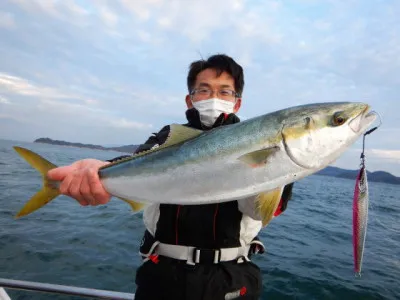 西岡遊漁の2022年12月21日(水)5枚目の写真