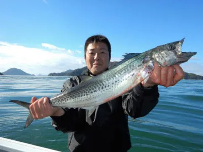 西岡遊漁の2022年12月25日(日)5枚目の写真