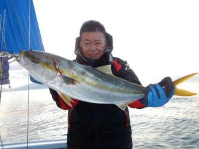 西岡遊漁の2022年12月28日(水)5枚目の写真