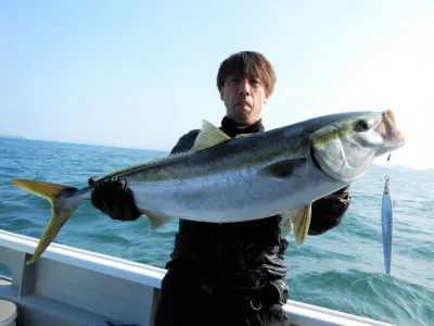 西岡遊漁の2023年1月9日(月)1枚目の写真