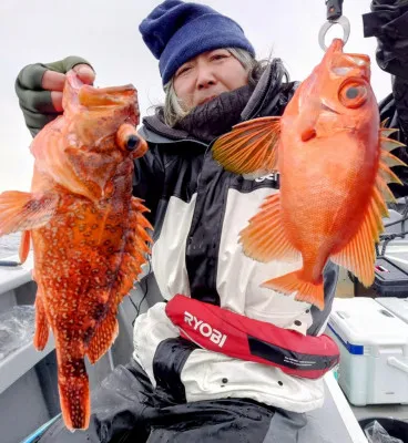 光海丸の2023年1月7日(土)3枚目の写真