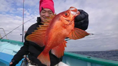 北山丸の2023年1月17日(火)3枚目の写真