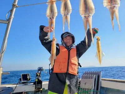 春盛丸の2023年1月20日(金)2枚目の写真