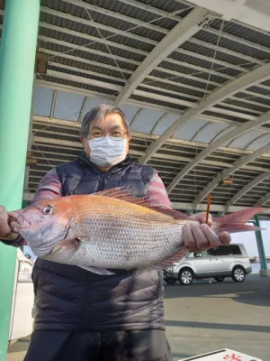 SUSIMARUの2023年1月5日(木)4枚目の写真