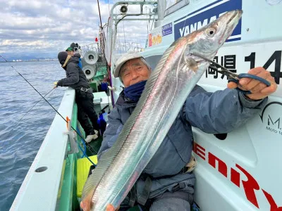 橋安丸の2023年1月22日(日)2枚目の写真