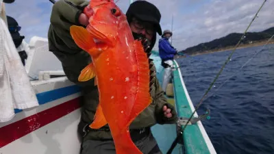 北山丸の2023年1月22日(日)4枚目の写真